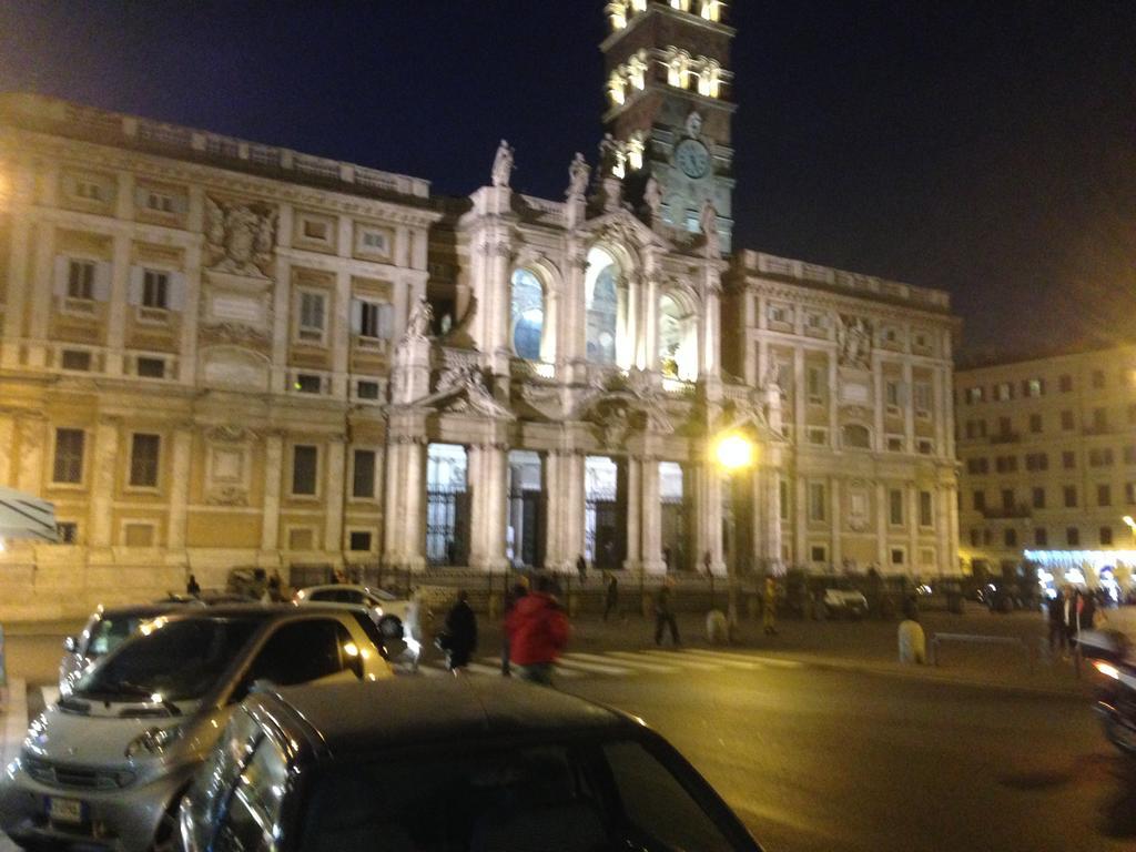 Nido All'Aventino Rome Luaran gambar