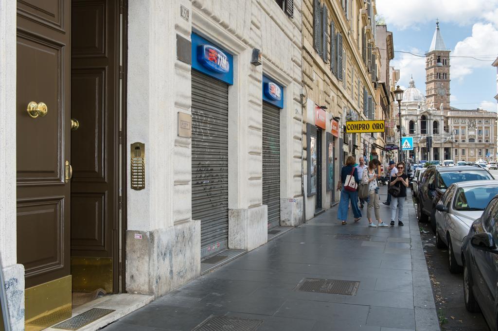 Nido All'Aventino Rome Luaran gambar