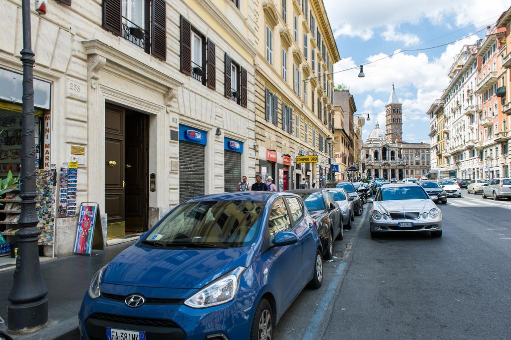 Nido All'Aventino Rome Luaran gambar