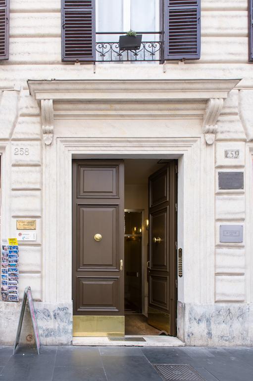 Nido All'Aventino Rome Luaran gambar
