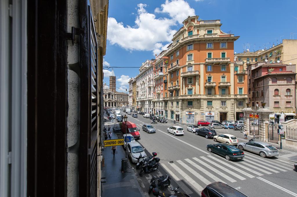 Nido All'Aventino Rome Luaran gambar