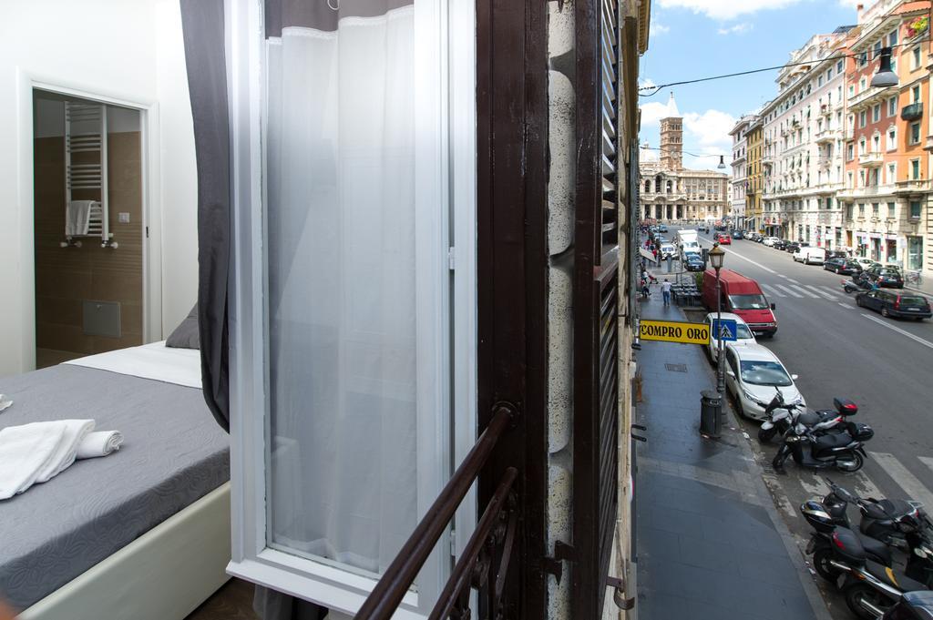 Nido All'Aventino Rome Luaran gambar