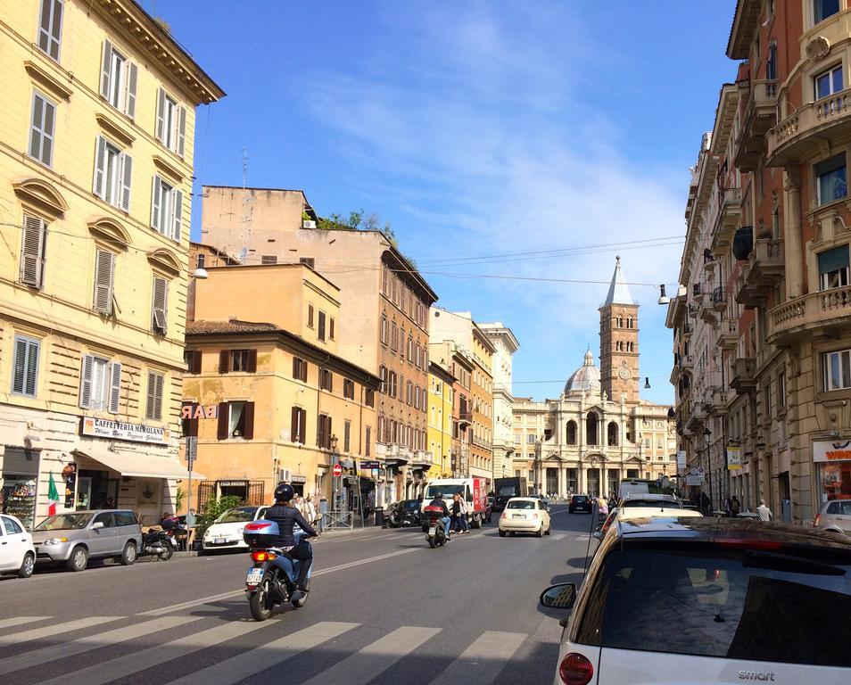 Nido All'Aventino Rome Luaran gambar